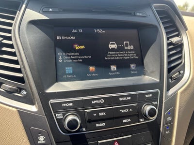 2018 Hyundai SANTA FE SPORT 2.4 Base