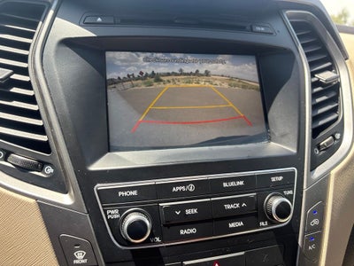 2018 Hyundai SANTA FE SPORT 2.4 Base