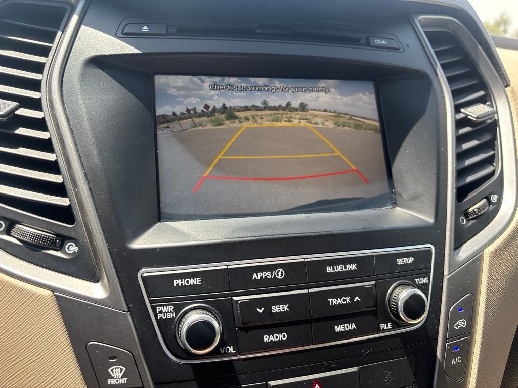 2018 Hyundai SANTA FE SPORT 2.4 Base