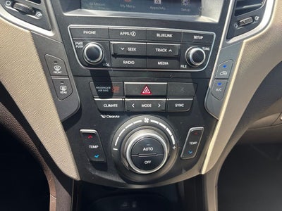 2018 Hyundai SANTA FE SPORT 2.4 Base