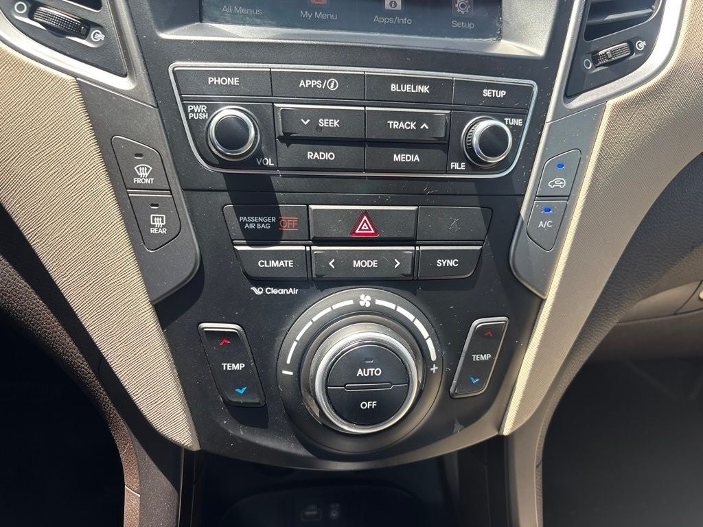 2018 Hyundai SANTA FE SPORT 2.4 Base