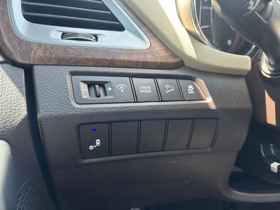 2018 Hyundai SANTA FE SPORT 2.4 Base