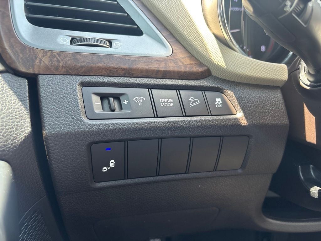 2018 Hyundai SANTA FE SPORT 2.4 Base