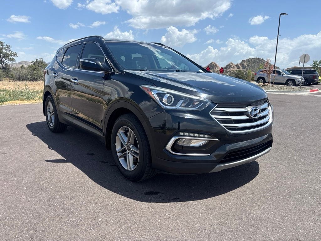 2018 Hyundai SANTA FE SPORT 2.4 Base