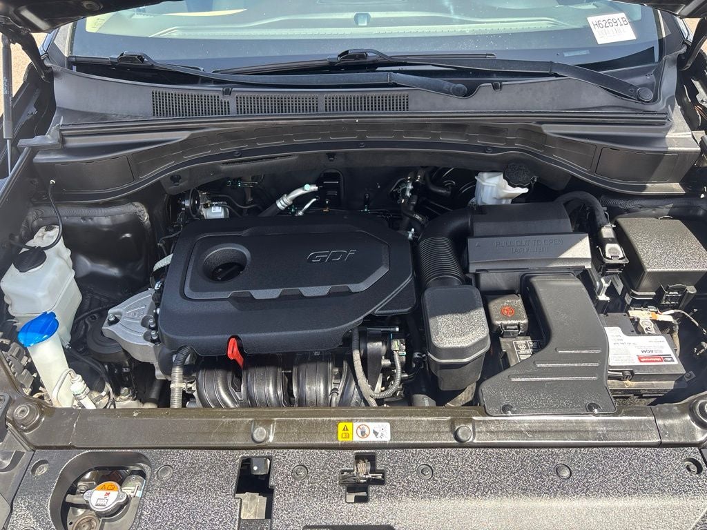 2018 Hyundai SANTA FE SPORT 2.4 Base