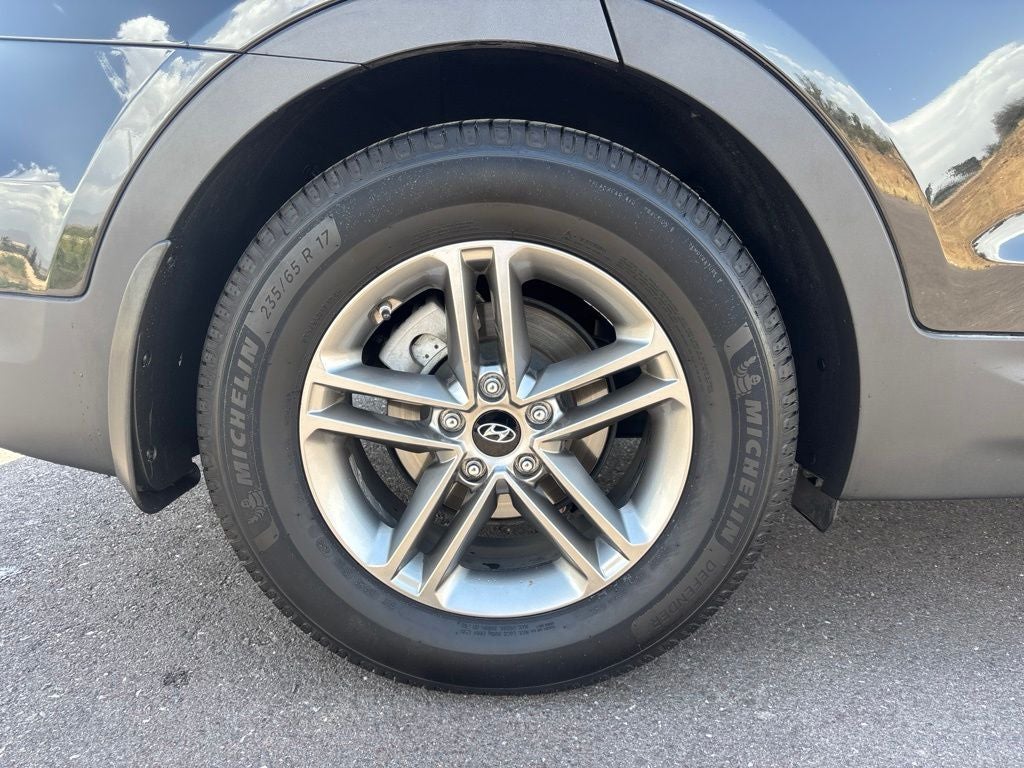 2018 Hyundai SANTA FE SPORT 2.4 Base