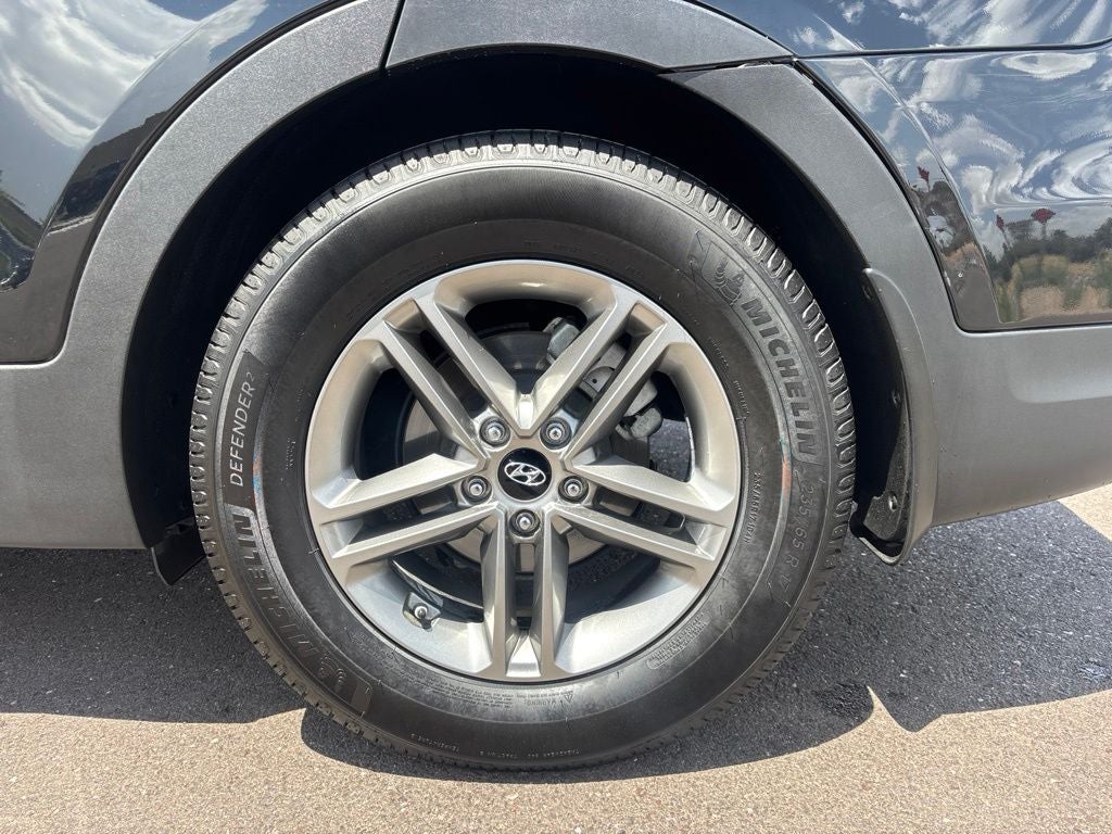 2018 Hyundai SANTA FE SPORT 2.4 Base