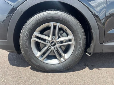 2018 Hyundai SANTA FE SPORT 2.4 Base