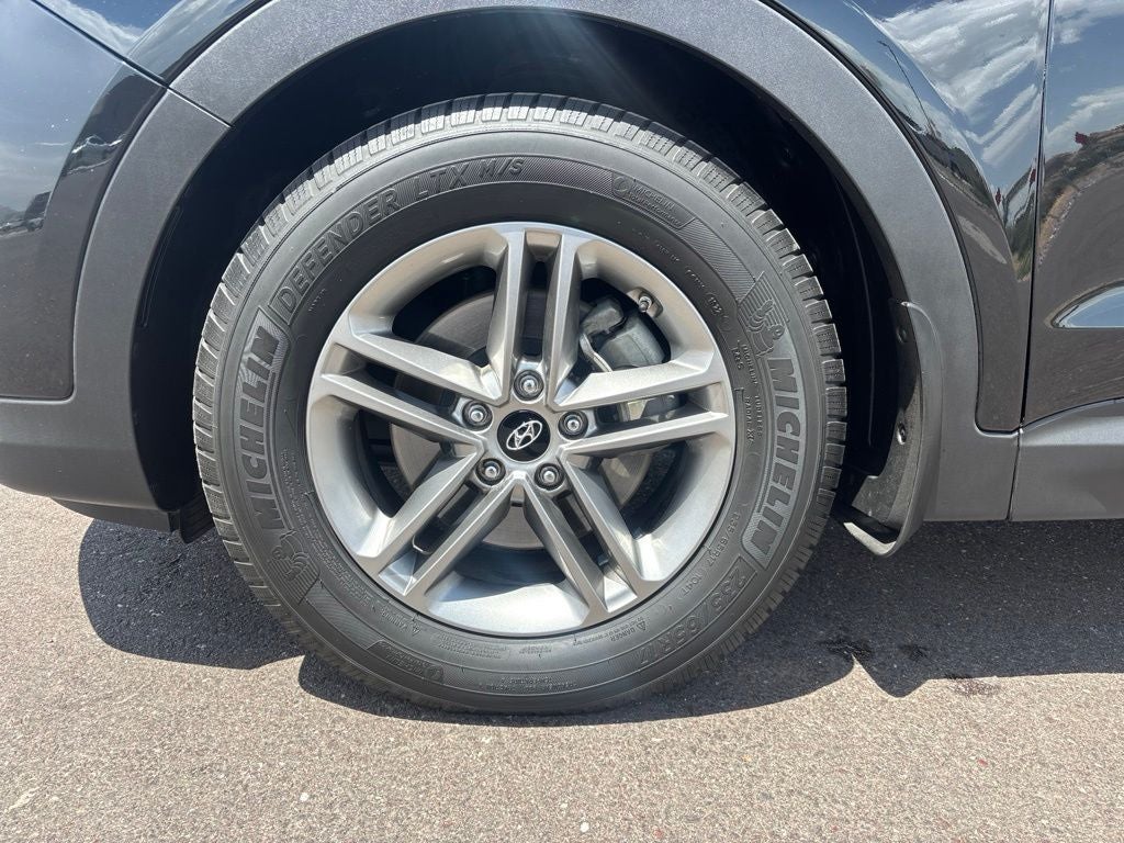 2018 Hyundai SANTA FE SPORT 2.4 Base