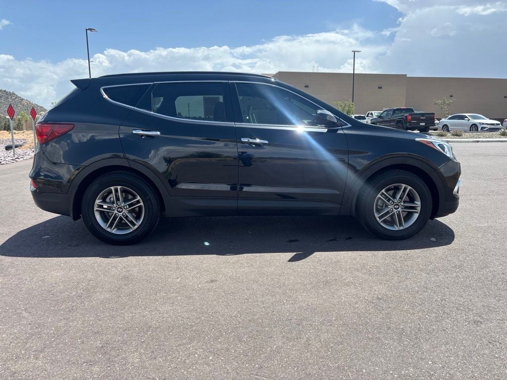 2018 Hyundai SANTA FE SPORT 2.4 Base