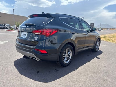 2018 Hyundai SANTA FE SPORT 2.4 Base