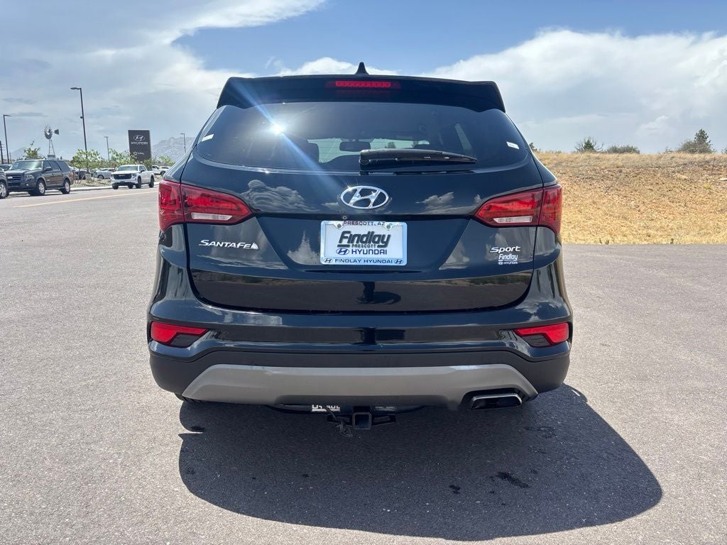 2018 Hyundai SANTA FE SPORT 2.4 Base