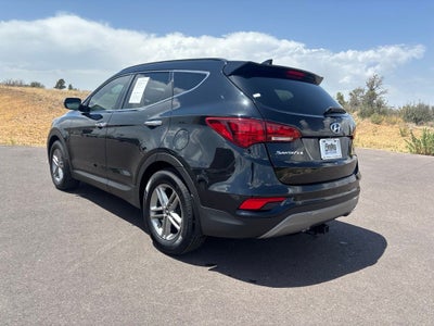 2018 Hyundai SANTA FE SPORT 2.4 Base