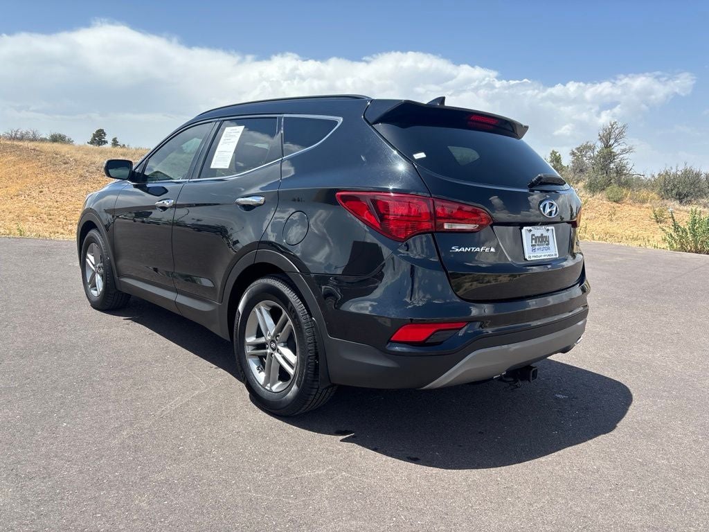 2018 Hyundai SANTA FE SPORT 2.4 Base