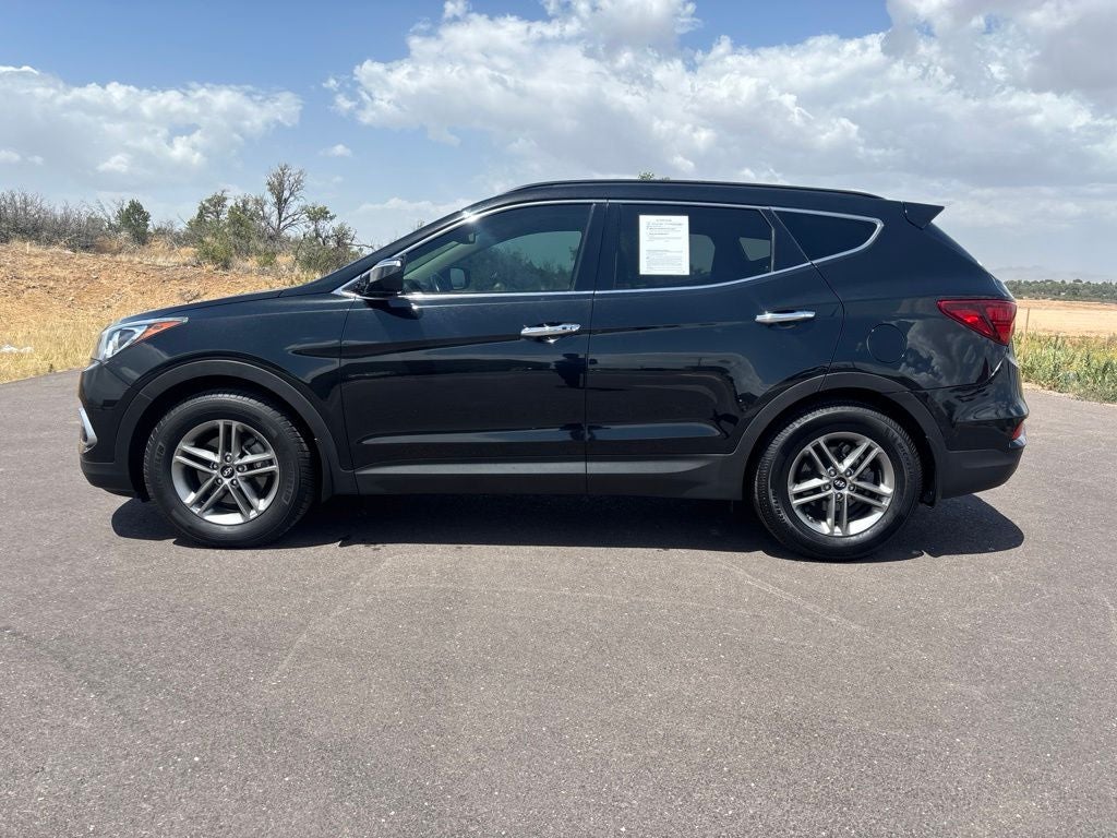 2018 Hyundai SANTA FE SPORT 2.4 Base