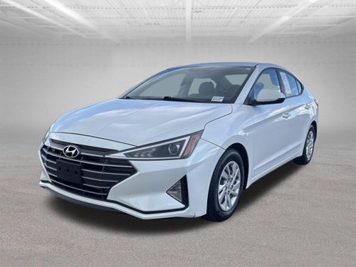 2019 Hyundai ELANTRA SE