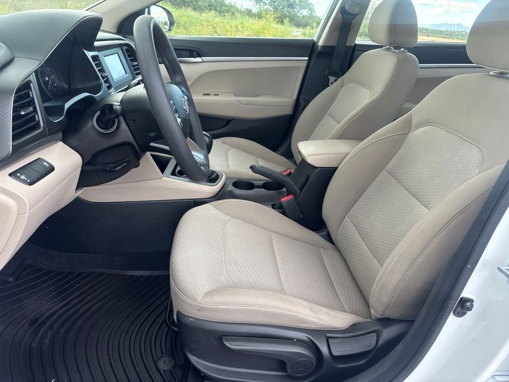 2019 Hyundai ELANTRA SE