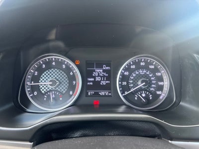 2019 Hyundai ELANTRA SE