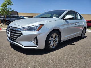2019 Hyundai ELANTRA Value Edition