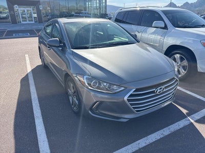 2018 Hyundai ELANTRA Value Edition