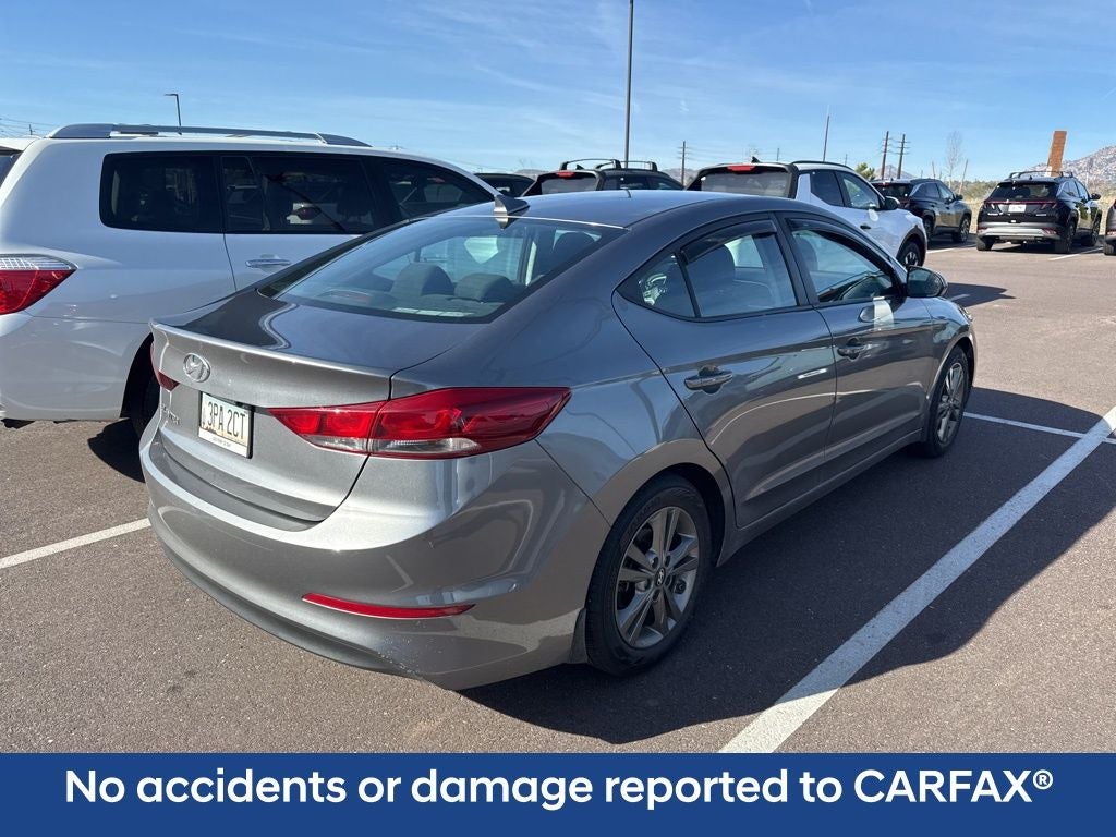 2018 Hyundai ELANTRA Value Edition