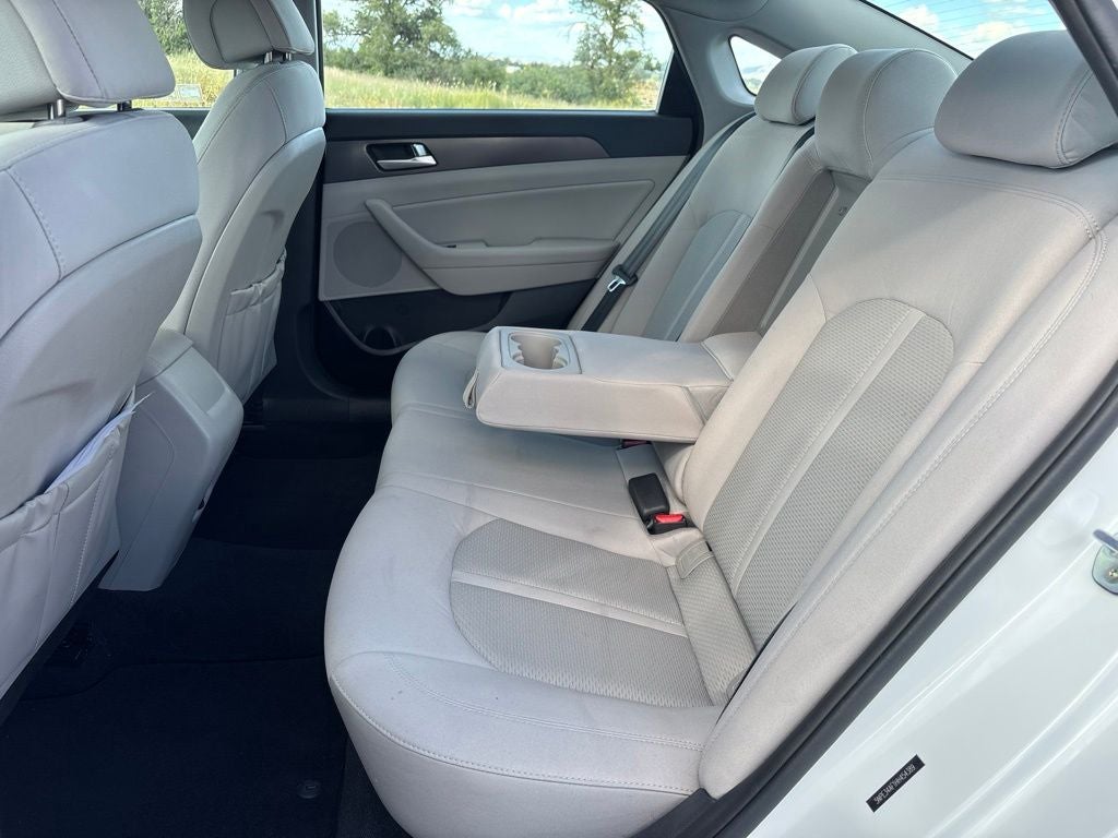 2017 Hyundai SONATA Sport