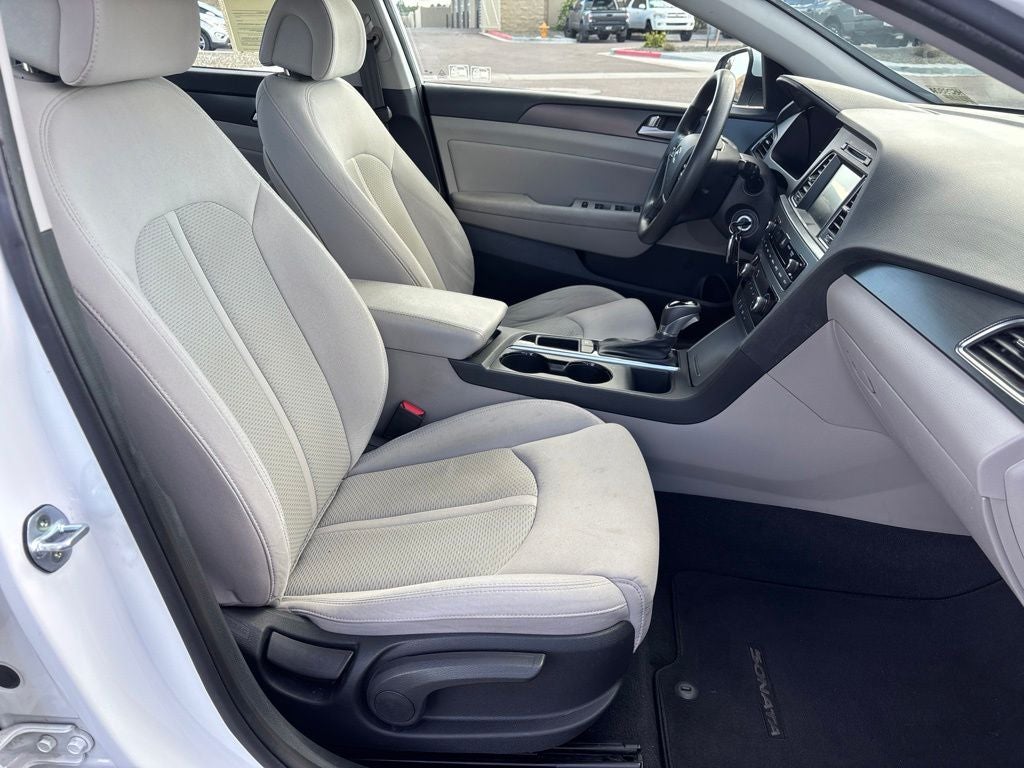 2017 Hyundai SONATA Sport