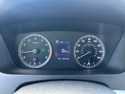 2017 Hyundai SONATA Sport