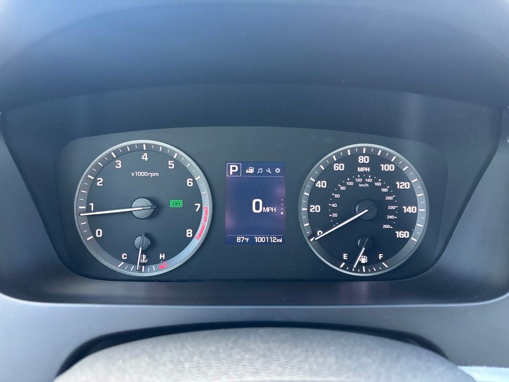 2017 Hyundai SONATA Sport