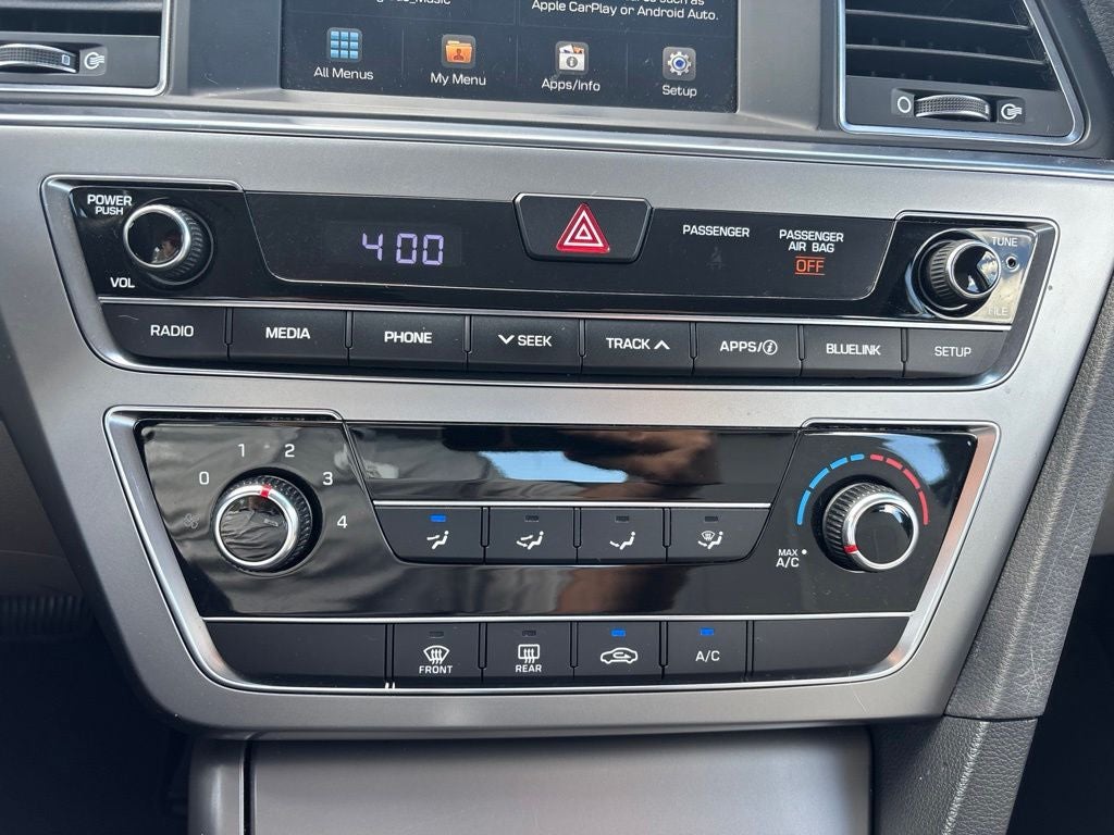 2017 Hyundai SONATA Sport