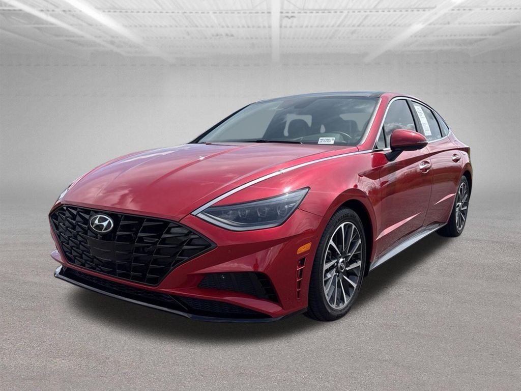 2021 Hyundai SONATA Limited