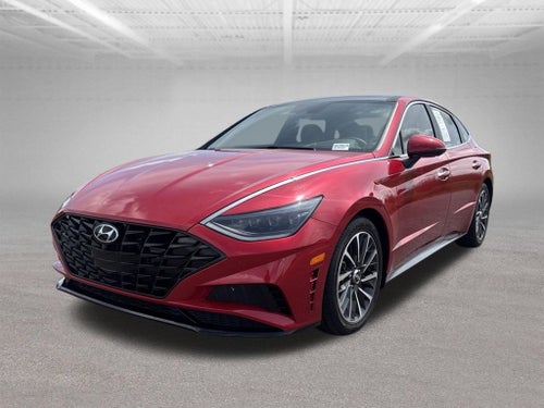 2021 Hyundai SONATA Limited