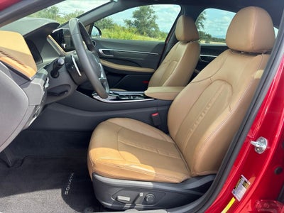 2021 Hyundai SONATA Limited