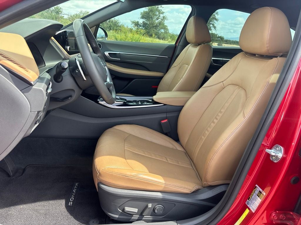 2021 Hyundai SONATA Limited