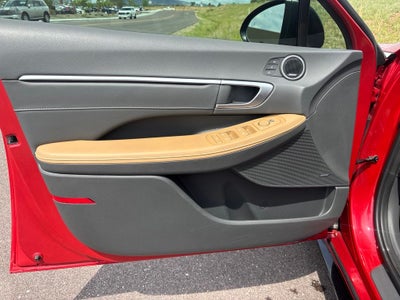 2021 Hyundai SONATA Limited