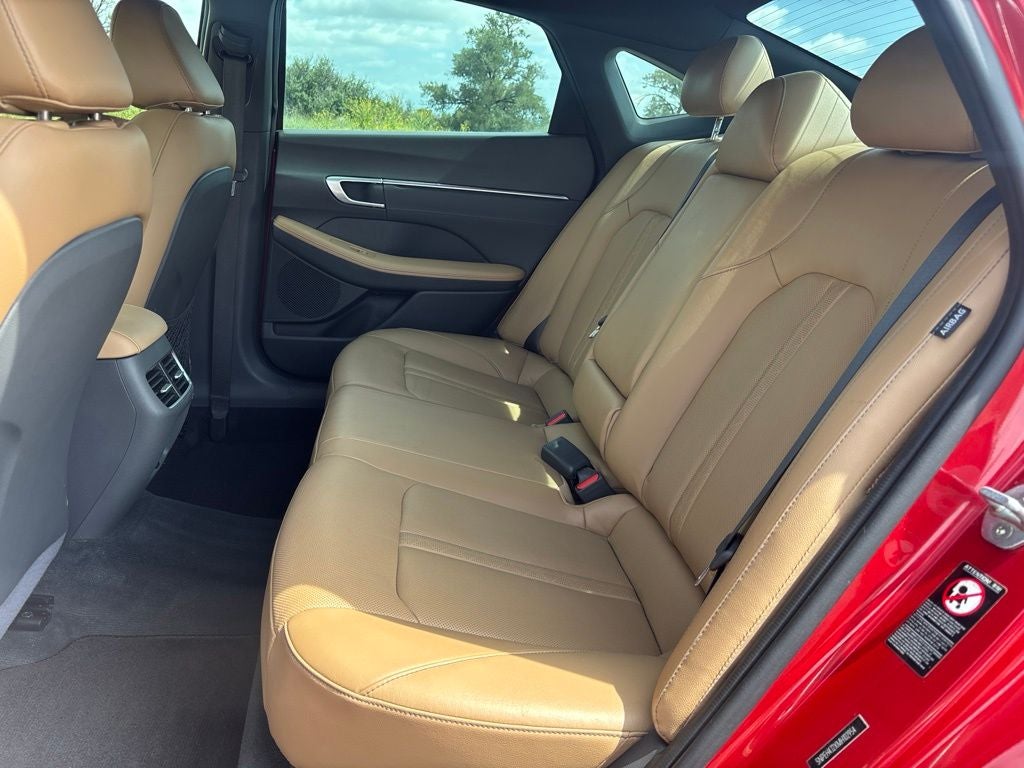 2021 Hyundai SONATA Limited