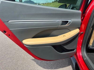 2021 Hyundai SONATA Limited