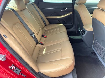 2021 Hyundai SONATA Limited