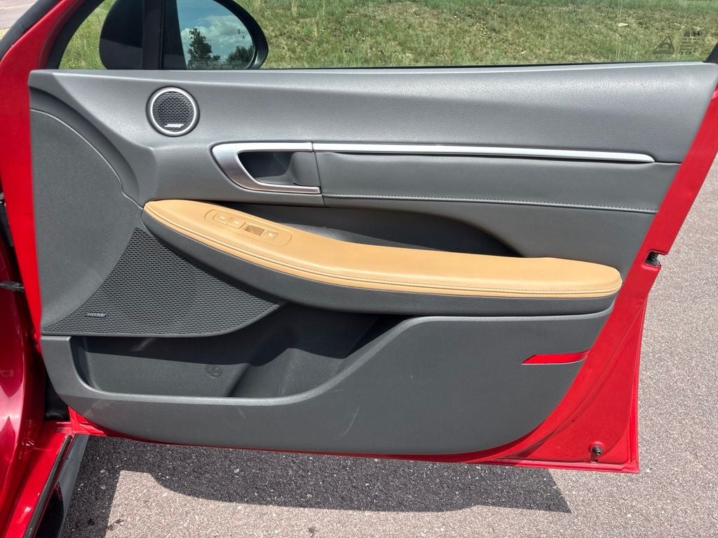 2021 Hyundai SONATA Limited