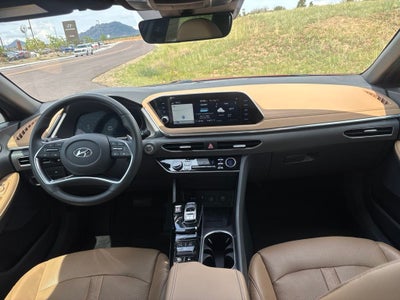 2021 Hyundai SONATA Limited