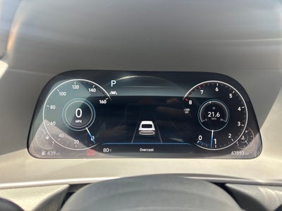 2021 Hyundai SONATA Limited