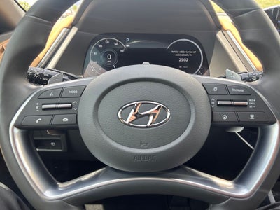 2021 Hyundai SONATA Limited