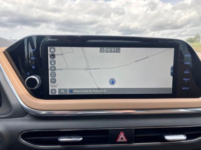 2021 Hyundai SONATA Limited