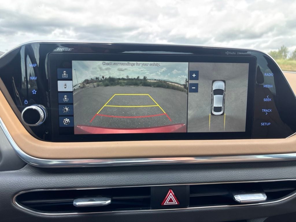 2021 Hyundai SONATA Limited