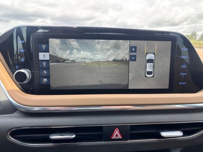 2021 Hyundai SONATA Limited