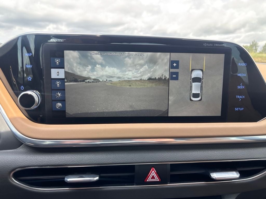 2021 Hyundai SONATA Limited