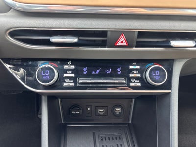 2021 Hyundai SONATA Limited