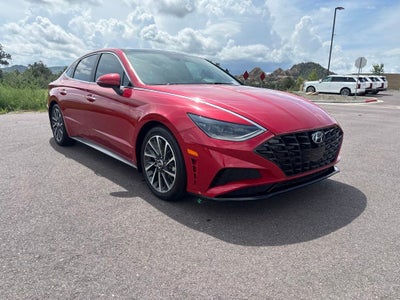 2021 Hyundai SONATA Limited