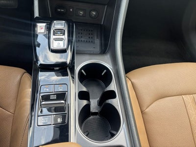 2021 Hyundai SONATA Limited