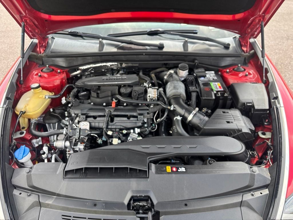 2021 Hyundai SONATA Limited